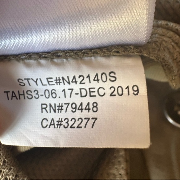 Marmot Mens 30X29 Gray GR Convert Hiking Outdoor Nylon Blend Cargo Pant RN#79448 - Picture 4 of 10